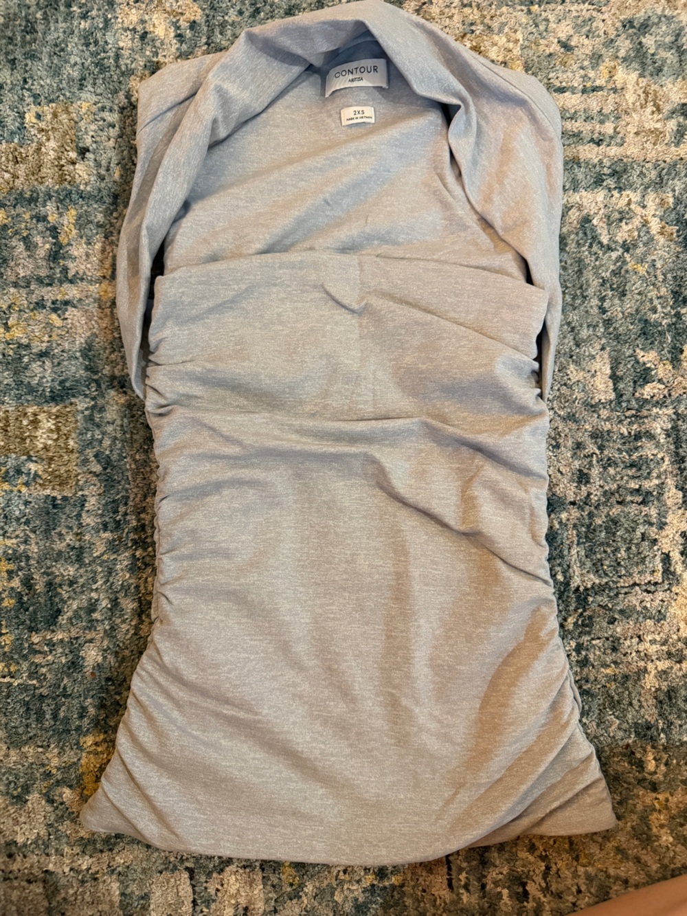 Aritzia Contour Flourish Top
